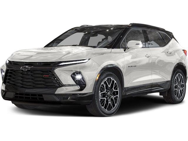 2023 Chevrolet Blazer RS (Stk: CKMZDS) in Yorkton - Image 1 of 1