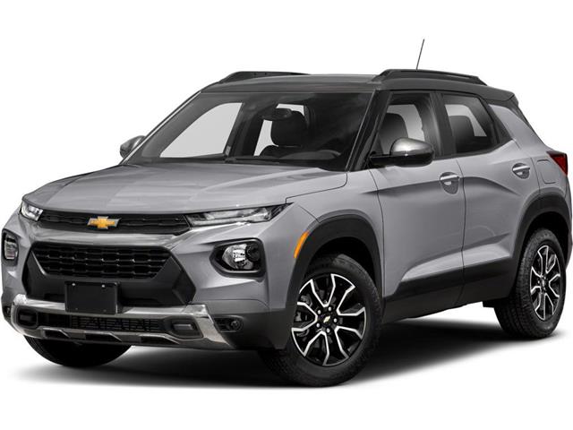 2023 Chevrolet TrailBlazer ACTIV (Stk: CMZSGD) in Yorkton - Image 1 of 1