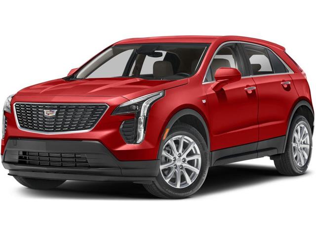 2023 Cadillac XT4 Premium Luxury (Stk: CNJXS0) in Yorkton - Image 1 of 1