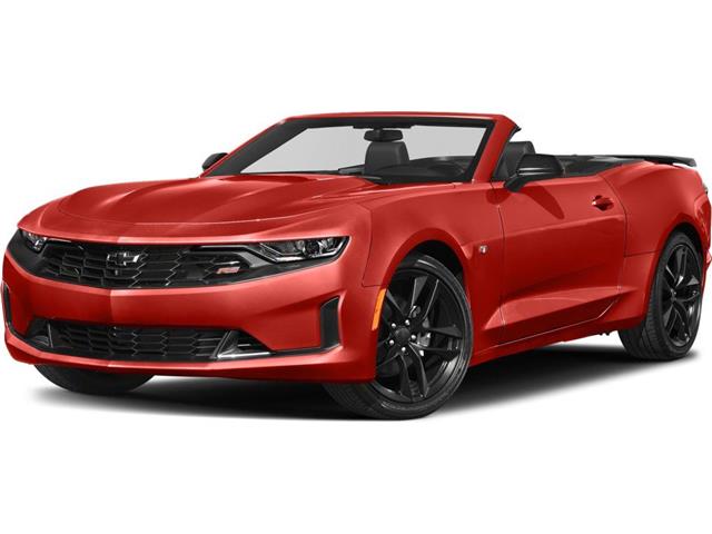 2023 Chevrolet Camaro ZL1 (Stk: CNGNR4) in Yorkton - Image 1 of 1
