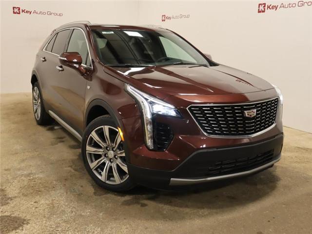 2023 Cadillac XT4 Premium Luxury (Stk: 223603) in Yorkton - Image 1 of 39