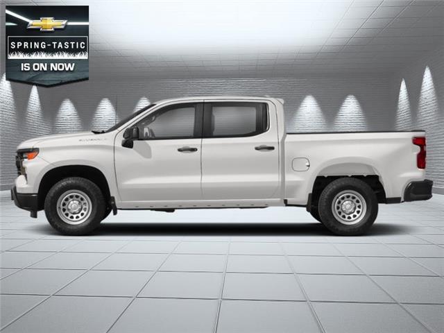2023 Chevrolet Silverado 1500 Custom Trail Boss (Stk: 233638) in Yorkton - Image 1 of 1