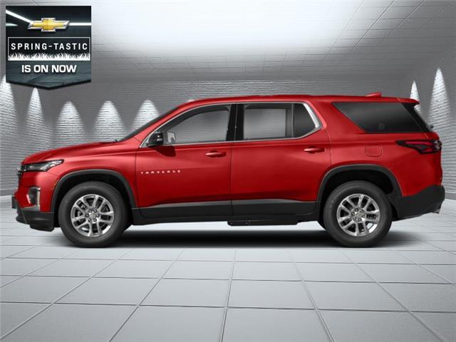 2023 Chevrolet Traverse RS (Stk: 233662) in Yorkton - Image 1 of 1