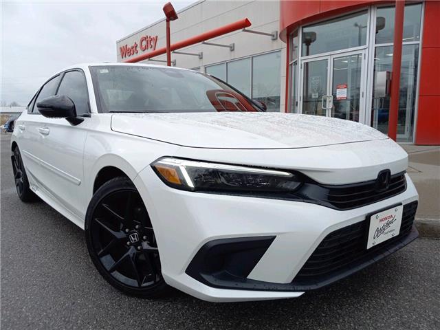 2022 Honda Civic Sport (Stk: P2739) in Belleville - Image 1 of 25