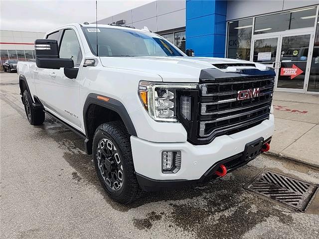 2023 GMC Sierra 2500HD AT4 (Stk: 23-738) in Listowel - Image 1 of 18