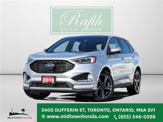 2019 Ford Edge ST (Stk: P17003WOF) in North York - Image 1 of 29