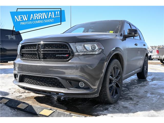2017 Dodge Durango GT (Stk: DR2224A) in Red Deer - Image 1 of 3