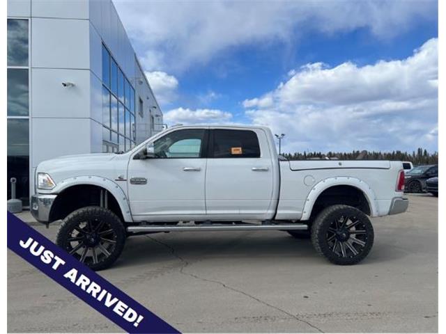 2015 RAM 3500 Longhorn (Stk: 23053A) in Edson - Image 1 of 1