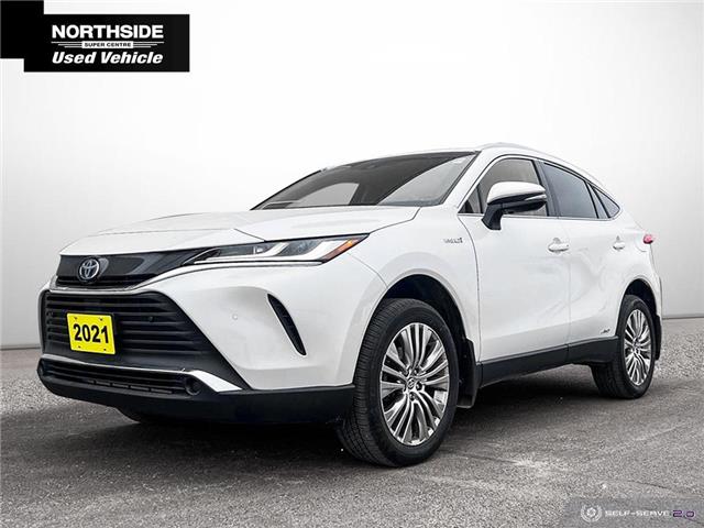 2021 Toyota Venza XLE (Stk: P7475) in Sault Ste. Marie - Image 1 of 20