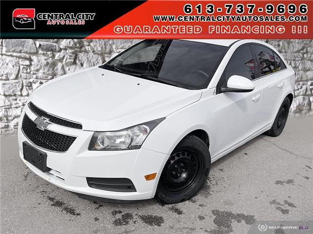 2014 Chevrolet Cruze 1LT (Stk: C23133) in Ottawa - Image 1 of 24