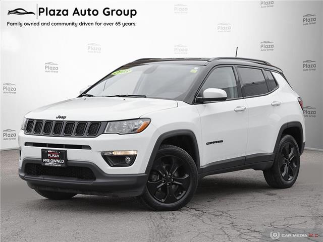 2018 Jeep Compass North (Stk: P1405) in Richmond Hill - Image 1 of 25