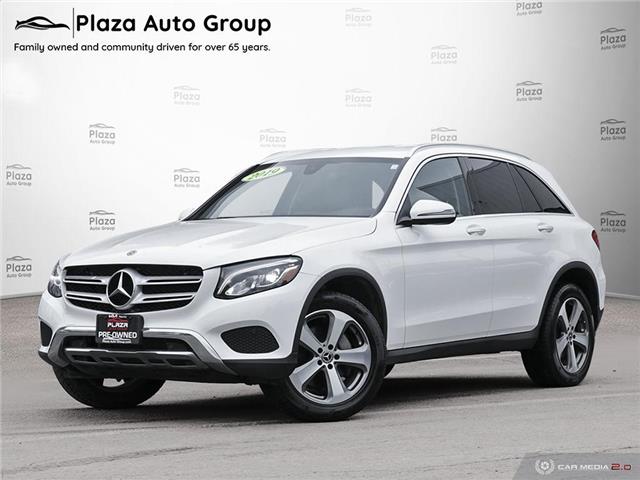 2019 Mercedes-Benz GLC 300 Base (Stk: P1403) in Richmond Hill - Image 1 of 25