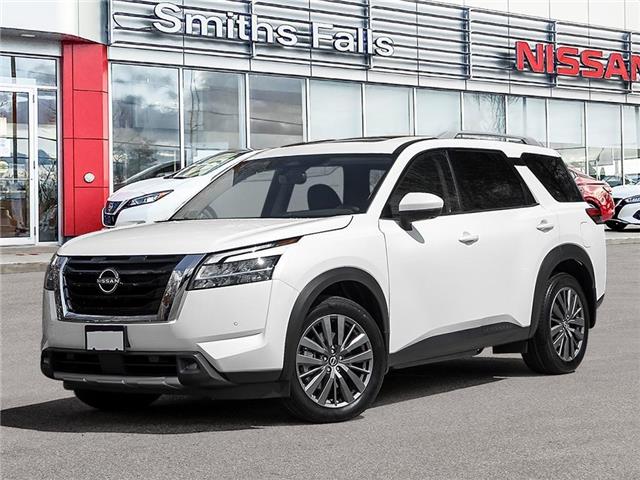 2023 Nissan Pathfinder SL V6 4x4 at (Stk: 23-097) in Smiths Falls - Image 1 of 24