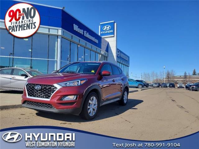 2020 Hyundai Tucson Preferred (Stk: 35439A) in Edmonton - Image 1 of 19