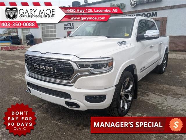 2022 RAM 1500 Limited (Stk: F222725) in Lacombe - Image 1 of 22