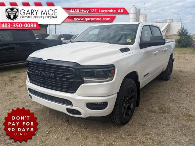 2022 RAM 1500 Sport (Stk: F222920) in Lacombe - Image 1 of 18