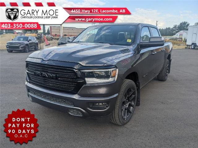 2022 RAM 1500 Sport (Stk: F222918) in Lacombe - Image 1 of 16