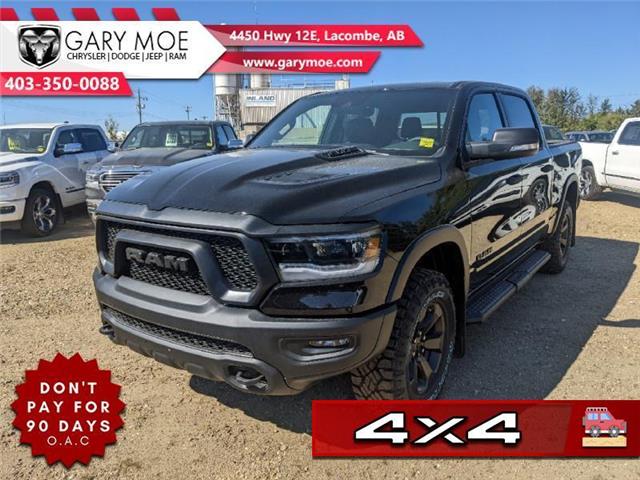 2022 RAM 1500 Rebel (Stk: F222935) in Lacombe - Image 1 of 18
