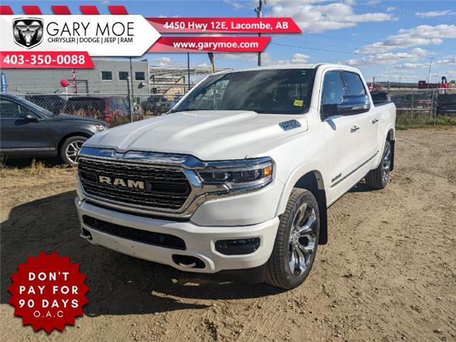 2022 RAM 1500 Limited (Stk: F222969) in Lacombe - Image 1 of 19