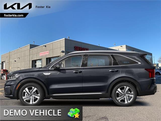 2022 Kia Sorento Plug-In Hybrid SX w/Grey Interior (Stk: 220115) in Toronto - Image 1 of 1