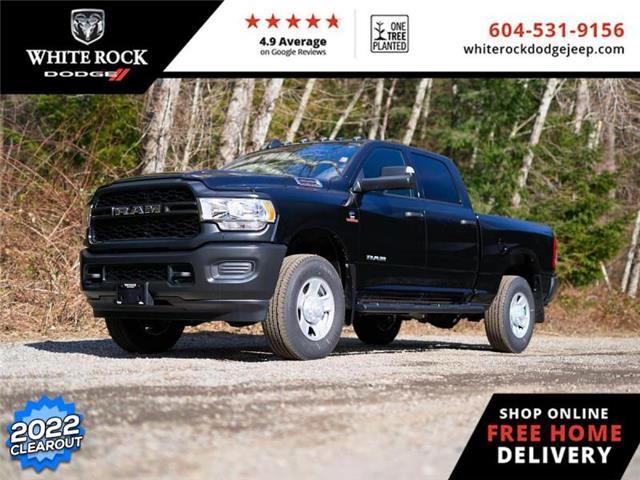 2022 RAM 3500 Tradesman (Stk: N434343) in Surrey - Image 1 of 19