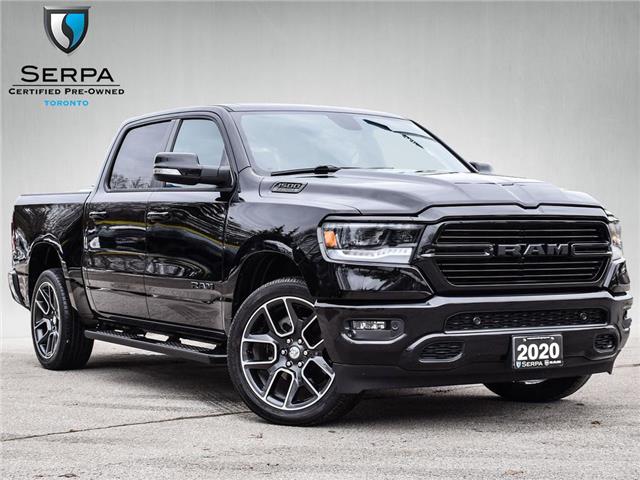 2020 RAM 1500  (Stk: P9472) in Toronto - Image 1 of 29