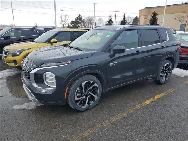 2023 Mitsubishi Outlander PHEV SEL (Stk: MX125) in Ottawa - Image 1 of 9