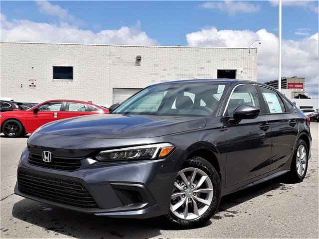 2023 Honda Civic