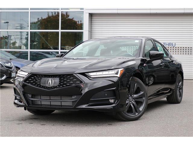 2023 Acura TLX A-Spec 4dr SH-AWD Sedan 2023 Acura TLX A-Spec 4dr SH-AWD Sedan