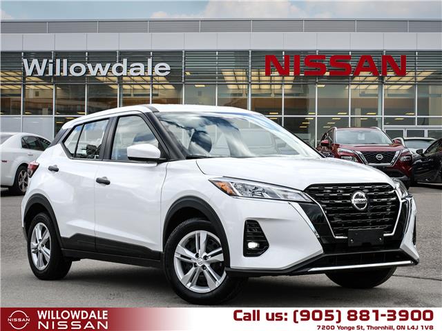 2021 Nissan Kicks S (Stk: N3416A) in Thornhill - Image 1 of 26
