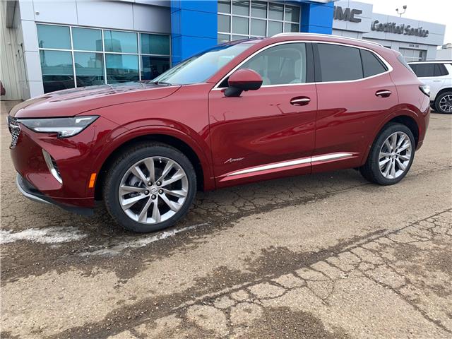 2023 Buick Envision Avenir (Stk: 9771) in Vermilion - Image 1 of 47