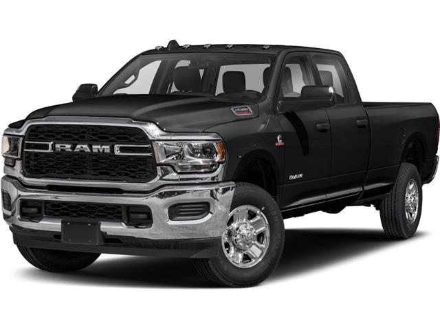 New 2022 RAM 2500 Limited  - Red Deer - Southside Dodge Chrysler Jeep Ram