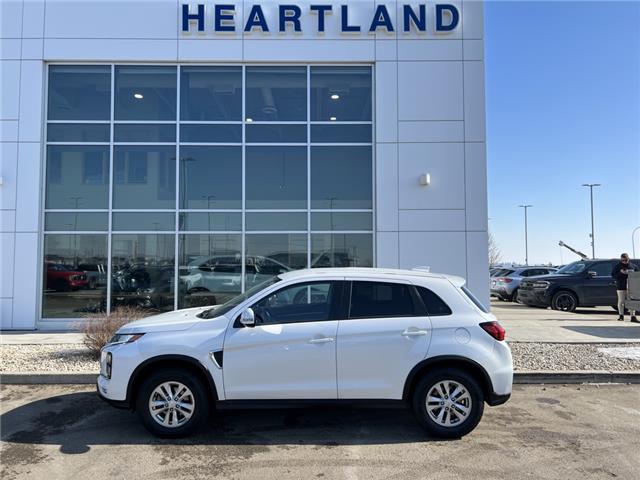 2021 Mitsubishi RVR SE (Stk: B11204) in Fort Saskatchewan - Image 1 of 27