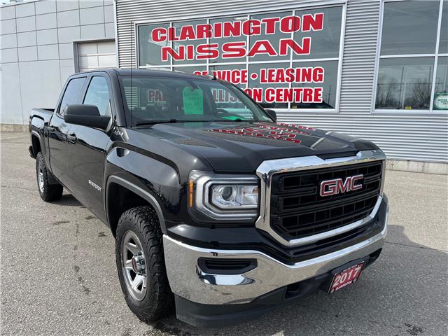 2017 GMC Sierra 1500 Base (Stk: NY319880A) in Bowmanville - Image 1 of 19