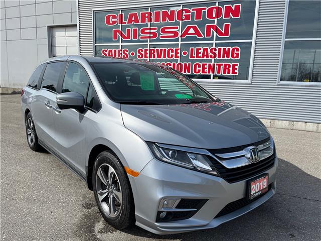 2019 Honda Odyssey EX-L (Stk: PC240438A) in Bowmanville - Image 1 of 20
