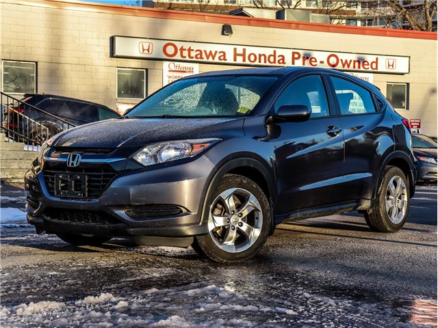 2018 Honda HR-V LX (Stk: 358821) in Ottawa - Image 1 of 26