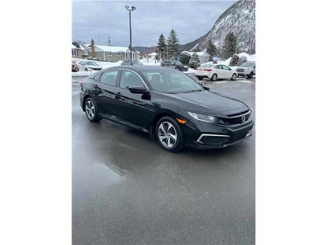 2020 Honda Civic LX (Stk: 23138A) in Campbellton - Image 1 of 7