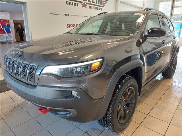 2023 Jeep Cherokee
