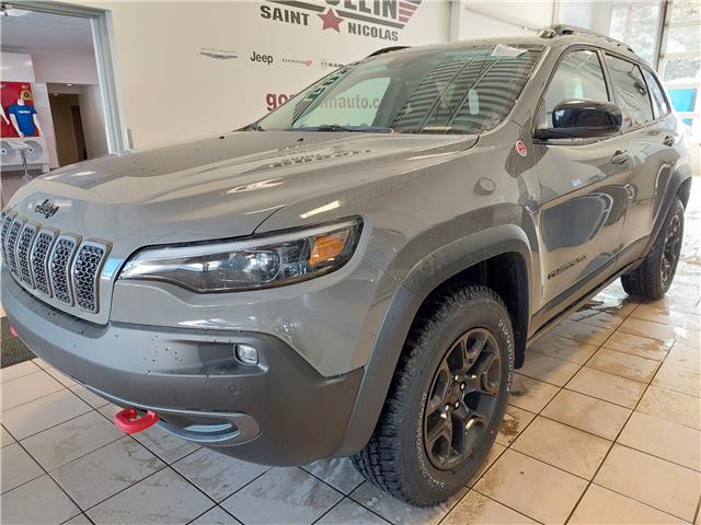 2023 Jeep Cherokee