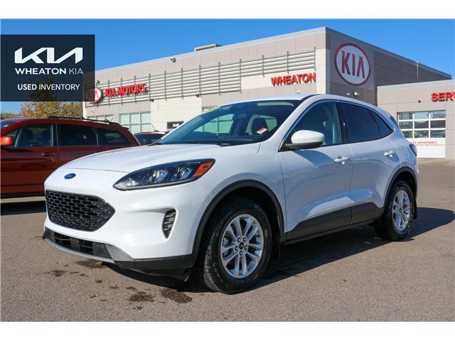2020 Ford Escape SE 1FMCU9G66LUB35119 U35119 in Regina