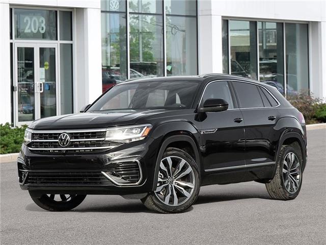2022 Volkswagen Atlas Cross Sport 3.6 FSI Execline (Stk: N0103) in Georgetown - Image 1 of 23