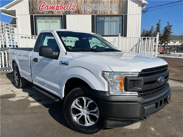 2019 Ford F-150 XL (Stk: A-C93558) in Moncton - Image 1 of 22