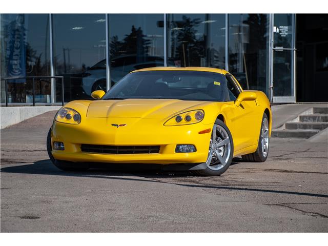 2008 Chevrolet Corvette Base (Stk: U5849) in Edmonton - Image 1 of 27