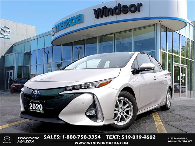 2020 Toyota Prius Prime Upgrade (Stk: PR25001) in Windsor - Image 1 of 29
