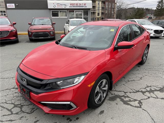 2021 Honda Civic LX (Stk: 18770) in Sackville - Image 1 of 30