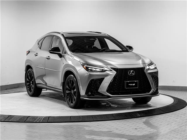 2023 Lexus NX 350 Base (Stk: 029668) in Brampton - Image 1 of 13