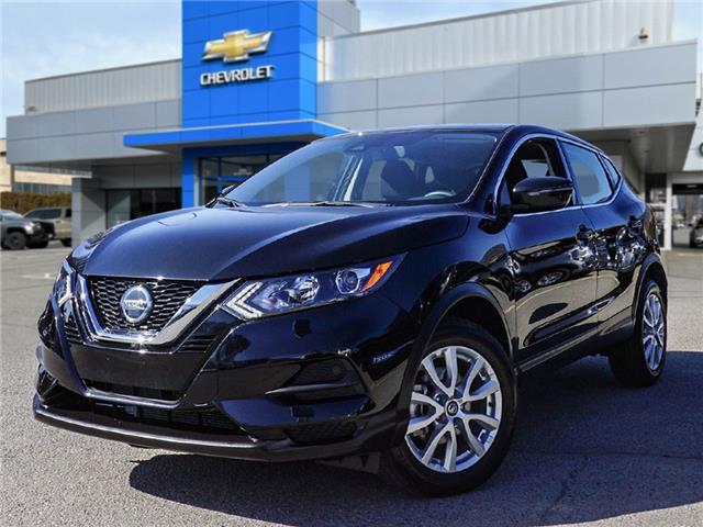 2021 Nissan Qashqai S (Stk: B10475) in Penticton - Image 1 of 19