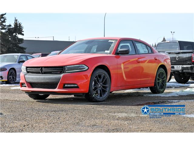 2023 Dodge Charger SXT (Stk: CH2302) in Red Deer - Image 1 of 3