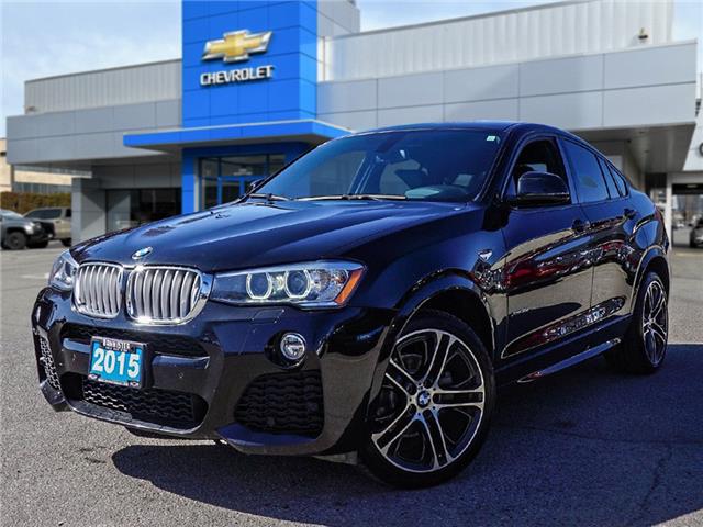 2015 BMW X4 xDrive35i (Stk: B10465) in Penticton - Image 1 of 22