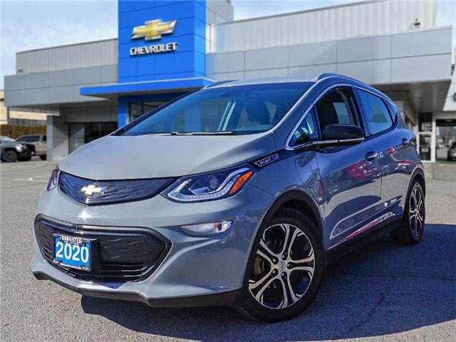 2020 Chevrolet Bolt EV Premier (Stk: B10473) in Penticton - Image 1 of 17